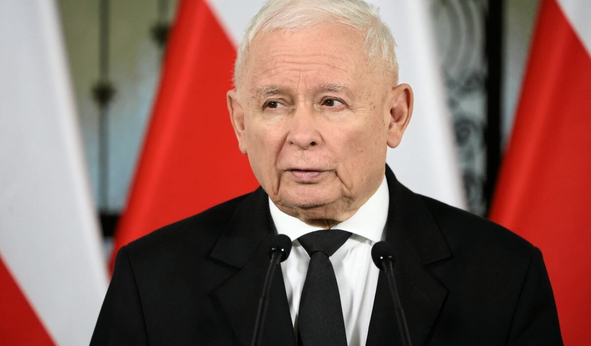 Polonya cumhurbaşkanı nawrocki, donald trump'ın daveti üzerine washington'a gidiyor 1 Polonya cumhurbaskani nawrocki donald trump in daveti uzerine washington a gidiyor 76055
