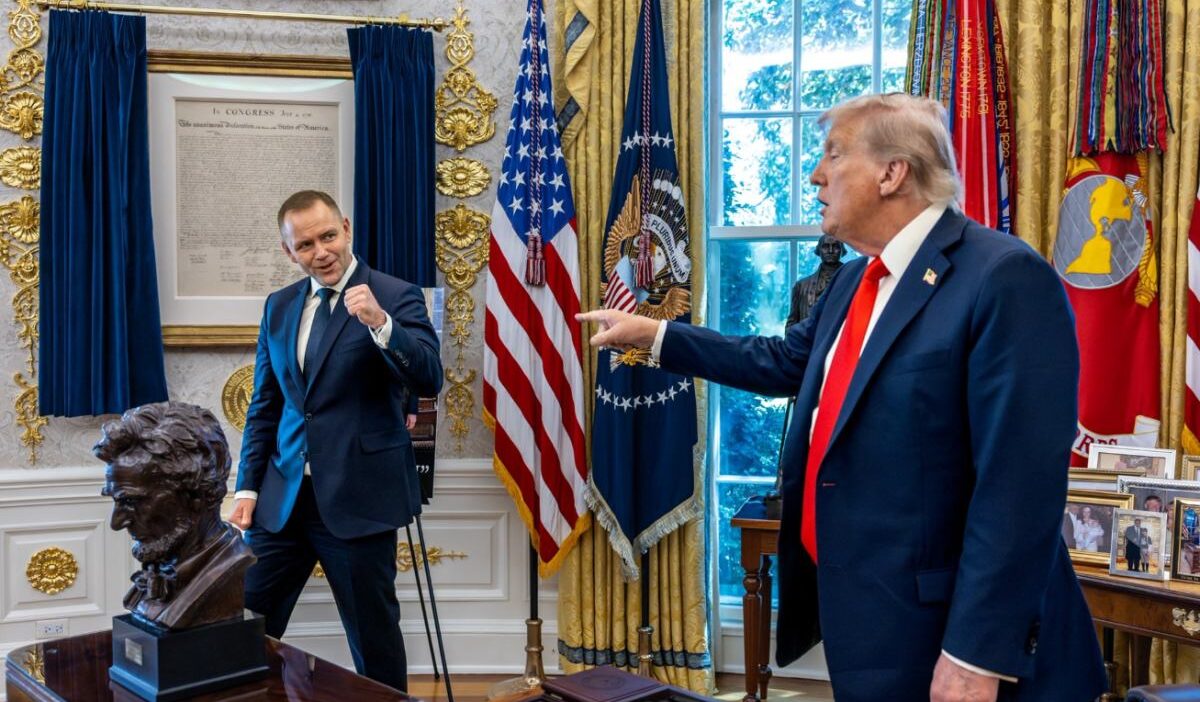Polonya cumhurbaşkanı nawrocki washington’a gidiyor 1 Polonya cumhurbaskani nawrocki washington a gidiyor 75727