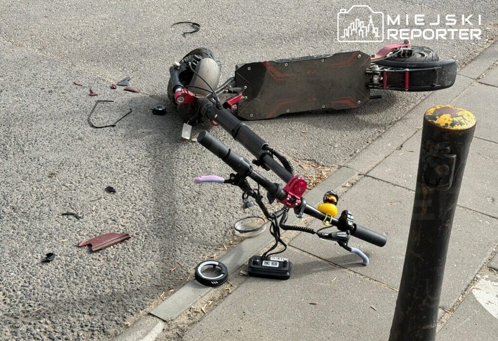 Polonya’da 11 yaşındaki çocuğun elektrikli scooter kazası sonrası hastaneye kaldırıldı 1 Polonya da 11 yasindaki cocugun elektrikli scooter kazasi sonrasi hastaneye kaldirildi 75412
