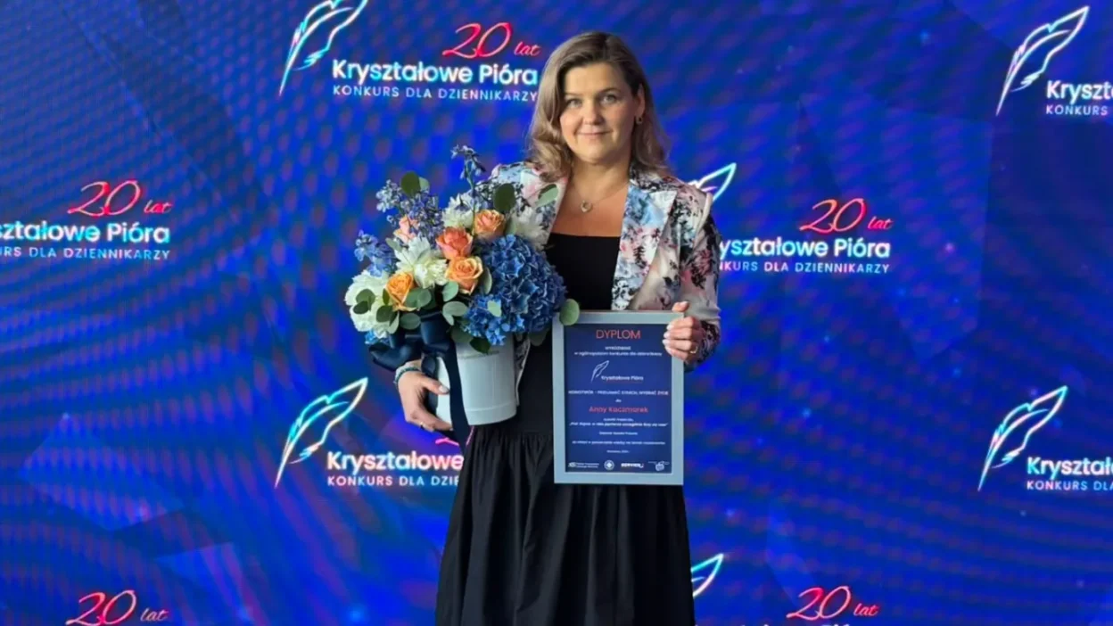 Polonya da 20 yilina giren kryszta owe pi ra gazetecilik odulleri sahiplerini buldu 78521