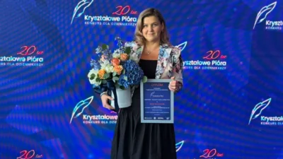 Polonya da 20 yilina giren kryszta owe pi ra gazetecilik odulleri sahiplerini buldu 78521