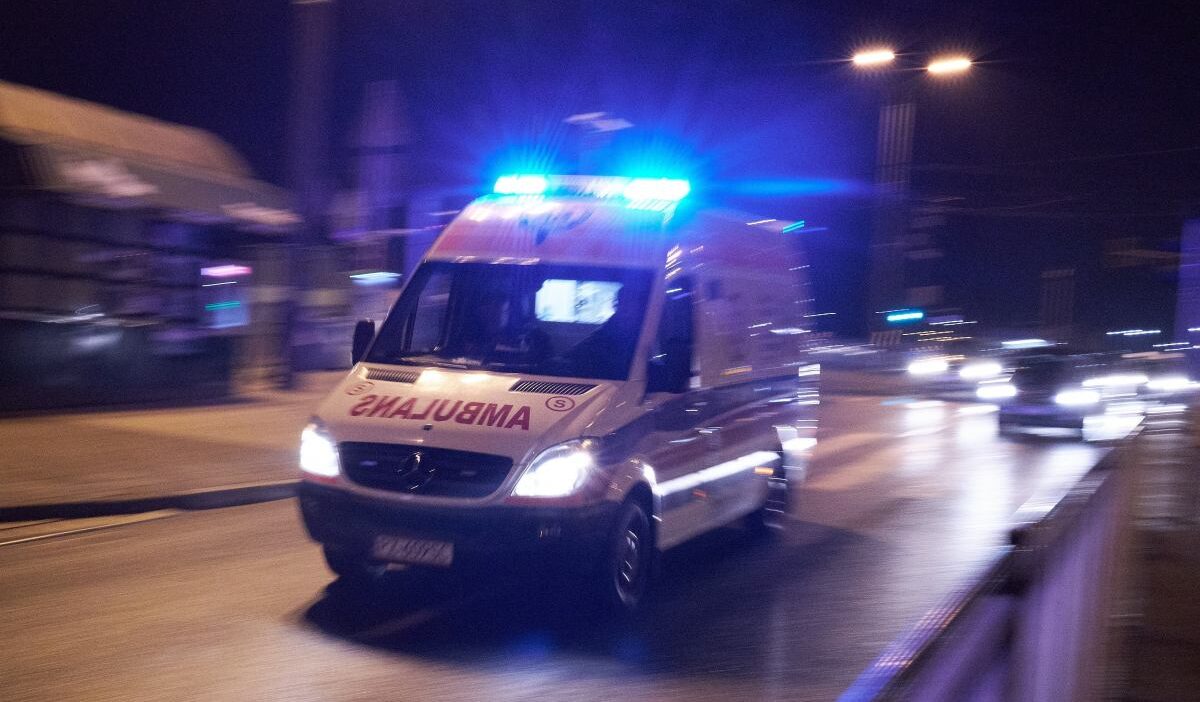 Polonya da cocuklarin atesle tehlikeli oyunu bir cocuk agir yaralandi 76595