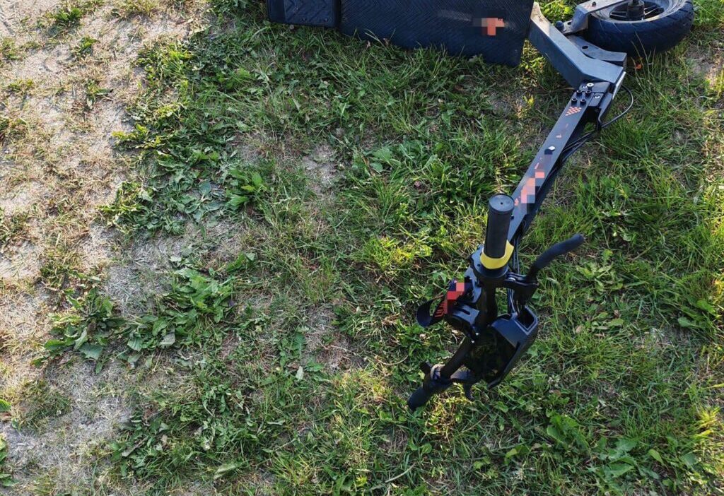 Polonya’da elektrikli scooter kazası: i̇ki çocuk yaralandı 1 Polonya da elektrikli scooter kazasi i ki cocuk yaralandi 74913