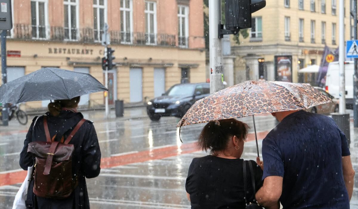 Polonya’da meteorolojik değerlendirme: hafta sonu ve yeni hafta i̇çin hava durumu tahminleri 1 Polonya da meteorolojik degerlendirme hafta sonu ve yeni hafta i cin hava durumu tahminleri 74809
