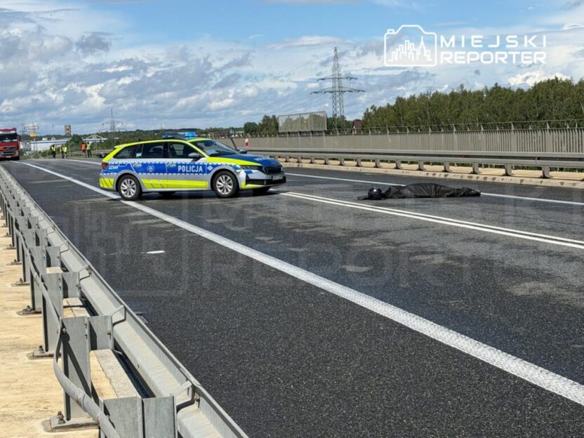 Polonya da motosiklet kazasi 34 yasindaki surucu hayatini kaybetti 76849