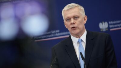 Polonya da rus muhalif karikaturiste suikast supheli yakalandi 78529