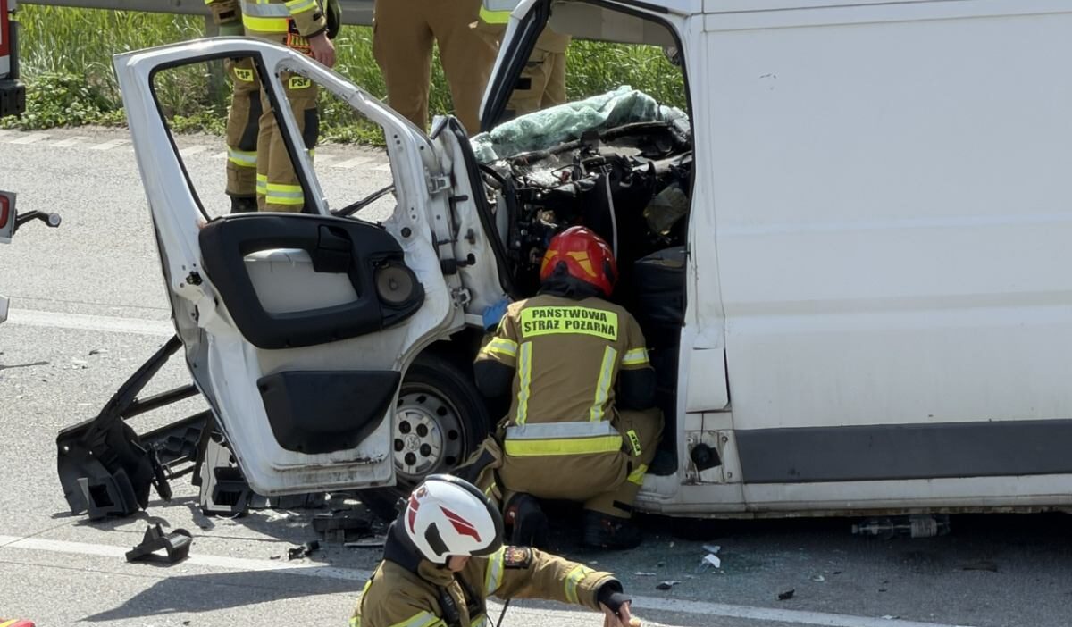Polonya’da s8 otoyolu’nda trafik kazası: bir ölü, bir yaralı 1 Polonya da s8 otoyolu nda trafik kazasi bir olu bir yarali 74395
