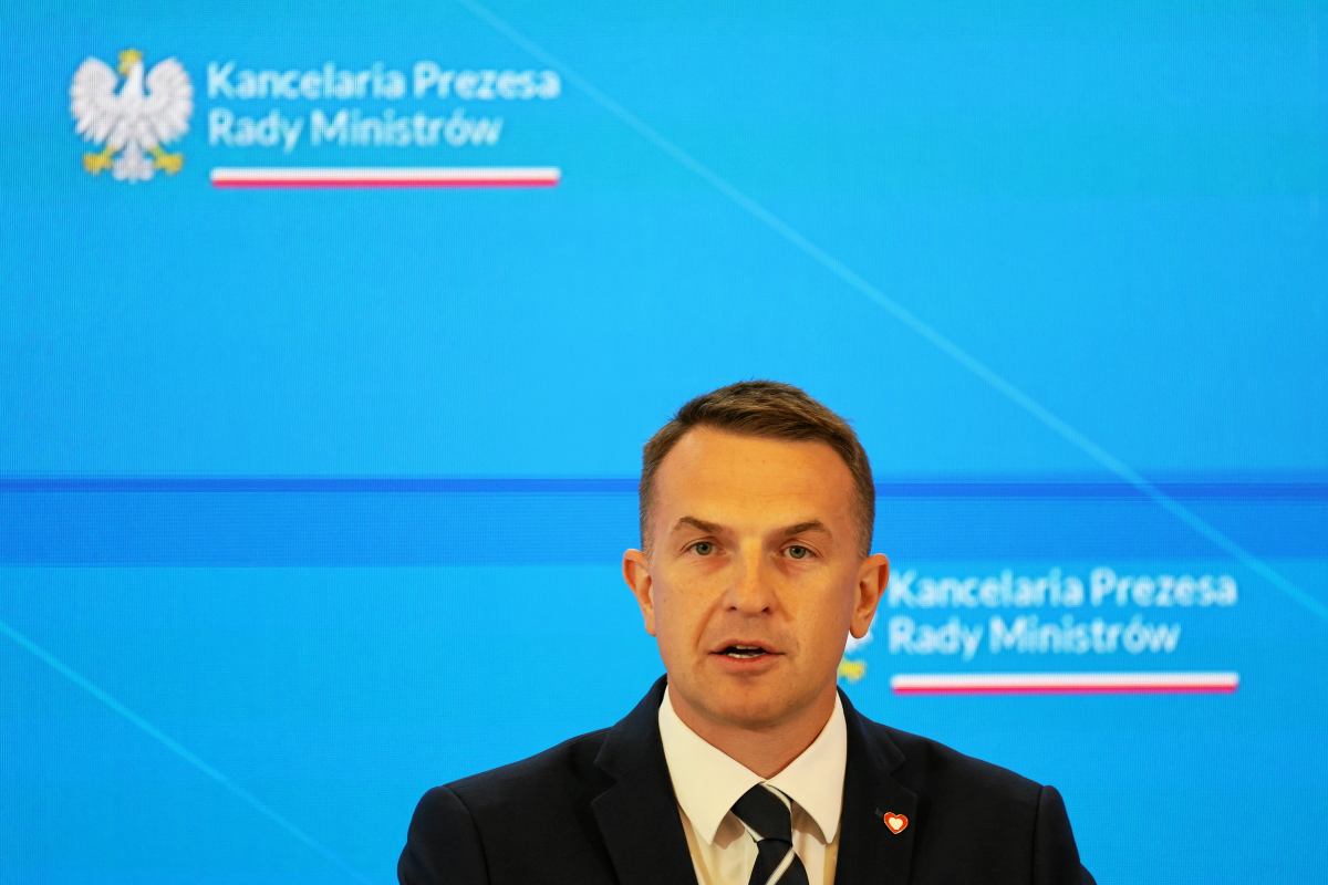 Polonya da sahte ihbar krizi cumhurbaskani nin konutuna zorla giris 74288