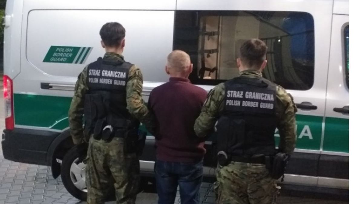 Polonya da yasadisi balik avi ve i hlaller nedeniyle ukrayna vatandasina sinir disi karari 74662