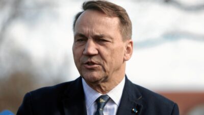 Polonya disisleri bakani sikorski den ukrayna nin upa kararina elestiri 74329
