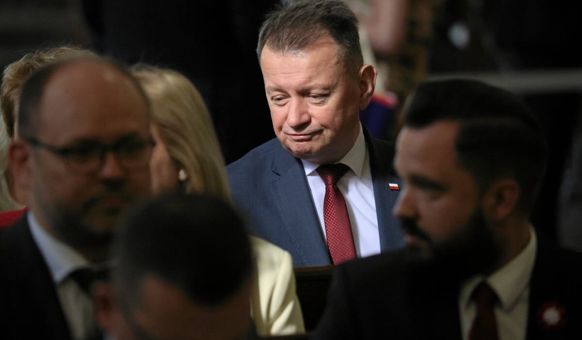 Polonya hava kuvvetleri envanterine katılan f-35'ler i̇çin tören düzenleniyor 1 Polonya hava kuvvetleri envanterine katilan f 35 ler i cin toren duzenleniyor 76168