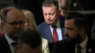 Polonya hava kuvvetleri envanterine katilan f 35 ler i cin toren duzenleniyor 76168