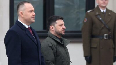Polonya ile ukrayna arasindaki beyaz kartal nisani tartismasi surec beklemeye alindi 76328
