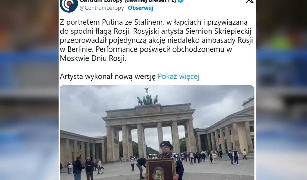 Polonya’nın biała podlaska şehrinde silahlı saldırı: rus sanatçı siemion skrepetski hayatını kaybetti 1 Polonya nin bia a podlaska sehrinde silahli saldiri rus sanatci siemion skrepetski hayatini kaybetti 77381