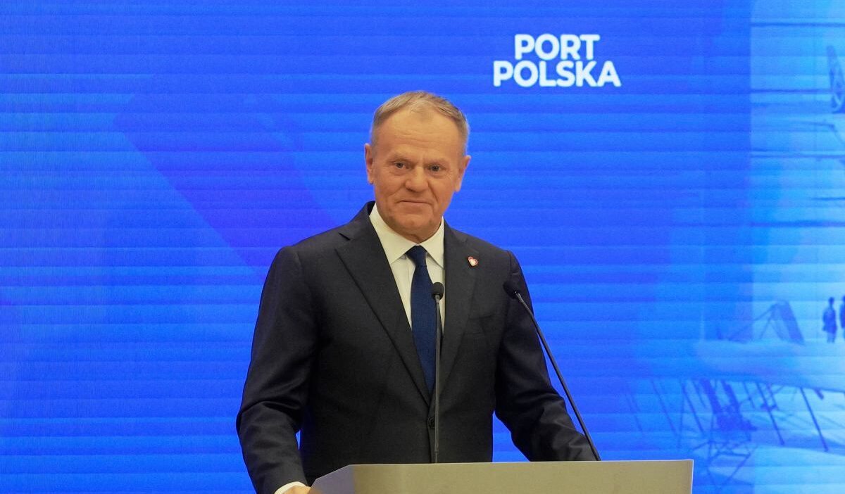 Polonya’nın büyük altyapı projesi port polska’ya kamuoyu desteği düşük seyrediyor 1 Polonya nin buyuk altyapi projesi port polska ya kamuoyu destegi dusuk seyrediyor 78177
