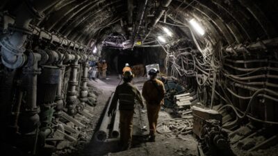 Polonya nin bytom sehrindeki ozel bir maden ocaginda gocuk bir i sci i cin arama calismalari suruyor 78195