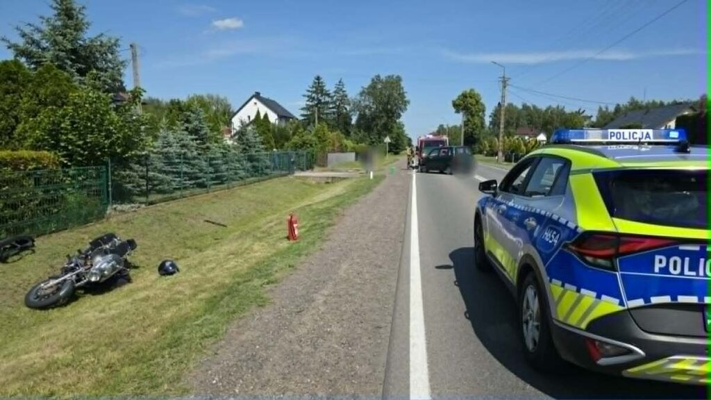Polonya’nın karniewo bölgesinde otomobil ve motosiklet çarpıştı: bir yaralı 1 Polonya nin karniewo bolgesinde otomobil ve motosiklet carpisti bir yarali 75590