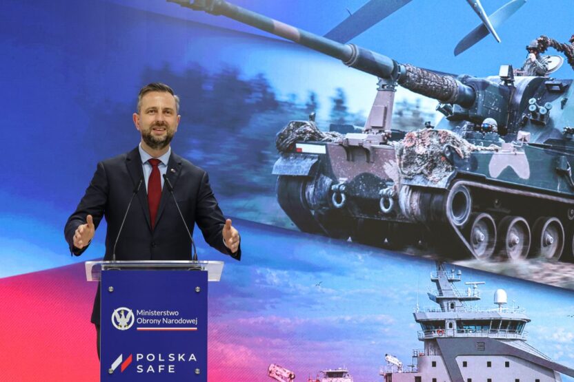 Polonya nin safe programi kapsamindaki savunma yatirimlari degerlendirildi 74126