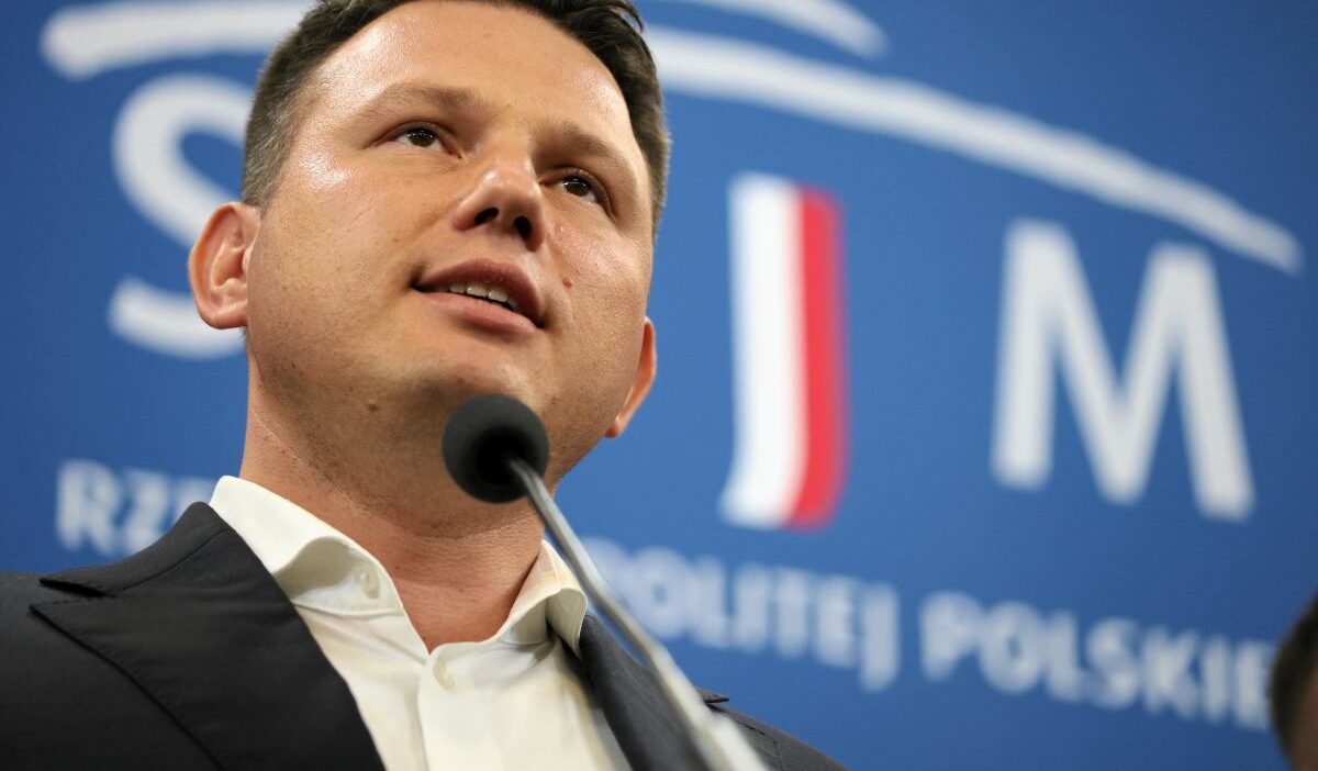 Polonya sejm inde s awomir mentzen in dokunulmazliginin kaldirilmasi teklifi kabul edilmedi 75953