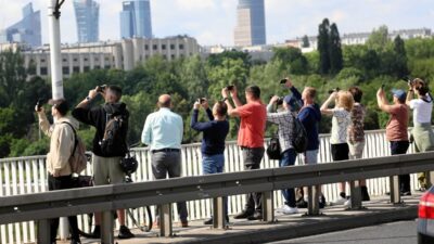 Polonya silahli kuvvetleri ne yeni f 35 husarz ucaklarinin teslimati ve karsilama toreni 76333