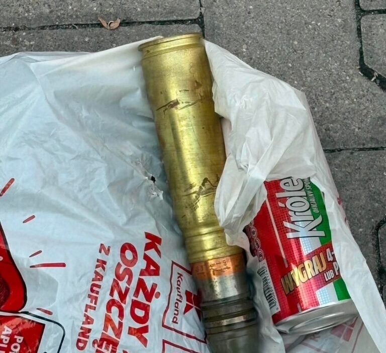 Pruszk w da tehlikeli muhimmat alarmi i ki kisi gozaltina alindi 75155