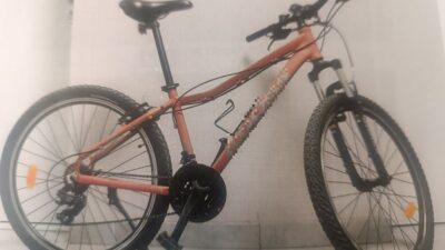 Pu tusk ta calinti bisikletle yakalanan alkollu supheli gozaltina alindi 74629