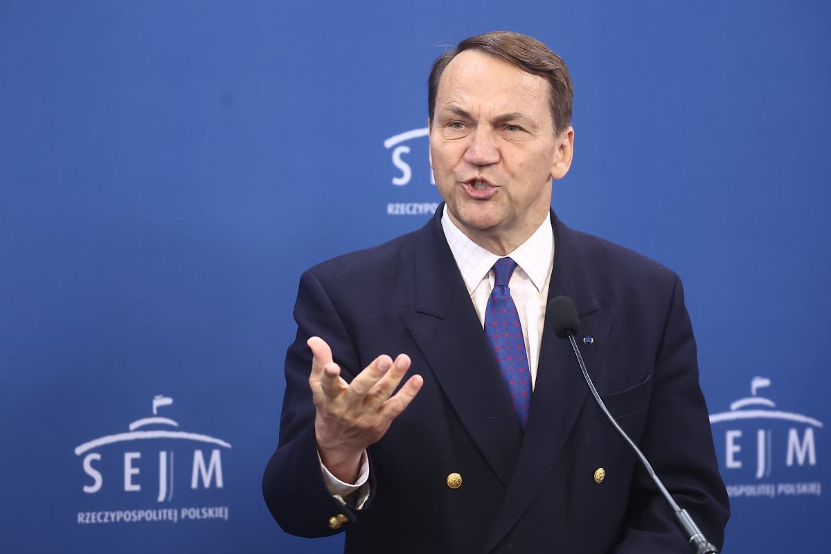 Rados aw sikorski almanya bir muttefiktir siyasi polemik yerine diyalogu onemsiyoruz 76573