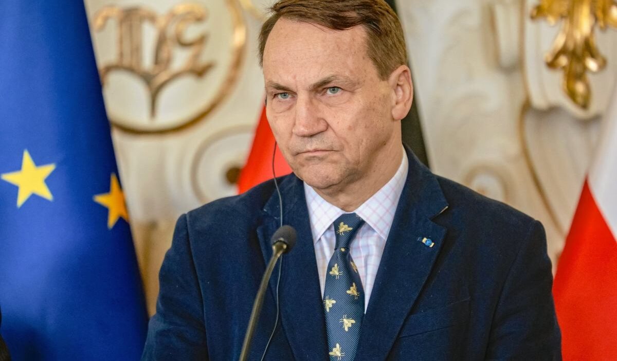 Radosław sikorski’den polonya-almanya i̇lişkilerinde i̇ş birliği ve tarihi sorumluluk vurgusu 1 Rados aw sikorski den polonya almanya i liskilerinde i s birligi ve tarihi sorumluluk vurgusu 77996