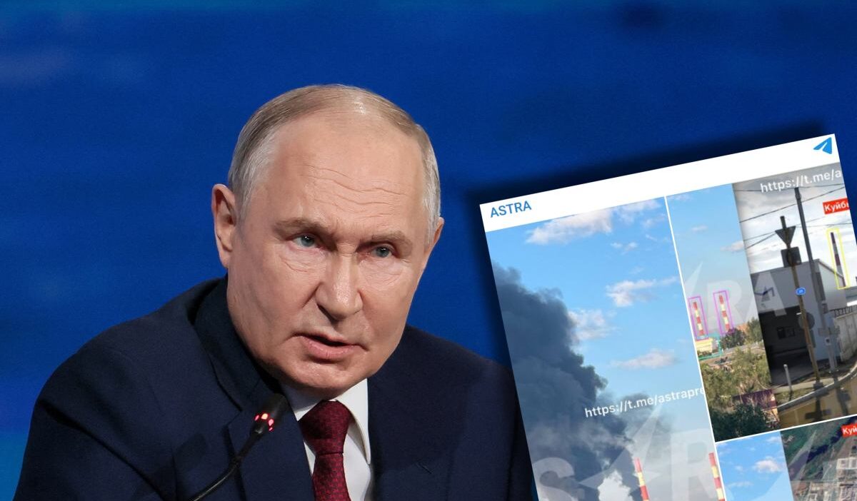 Rusya nin stratejik enerji tesislerine ve kirim daki tarihi muze binasina i ha saldirilari duzenlendi 75611