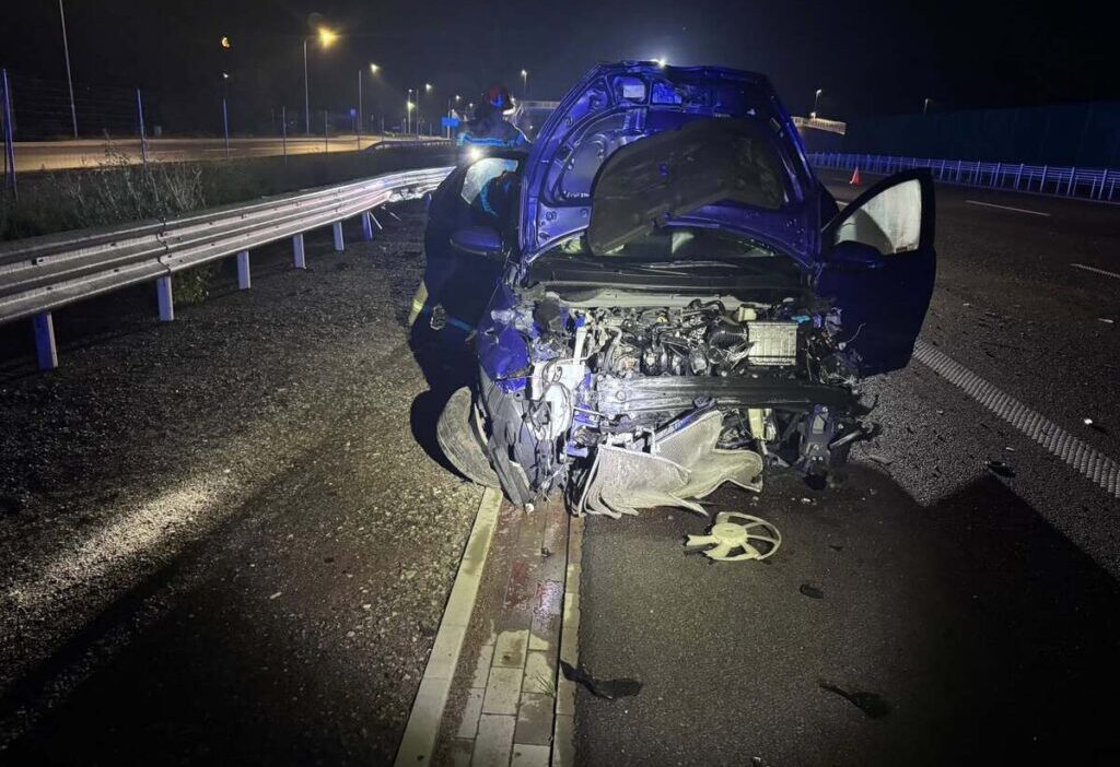 S7 karayolunda gece sürüşü: yorgunluk ciddi bir kazaya yol açtı 1 S7 karayolunda gece surusu yorgunluk ciddi bir kazaya yol acti 75152