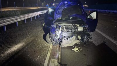 S7 karayolunda gece sürüşü: yorgunluk ciddi bir kazaya yol açtı 2 S7 karayolunda gece surusu yorgunluk ciddi bir kazaya yol acti 75152