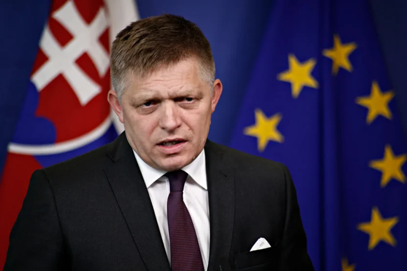 Slovakya basbakani robert fico dan ayni cinsiyetten evliliklere i liskin yeni karar 76554