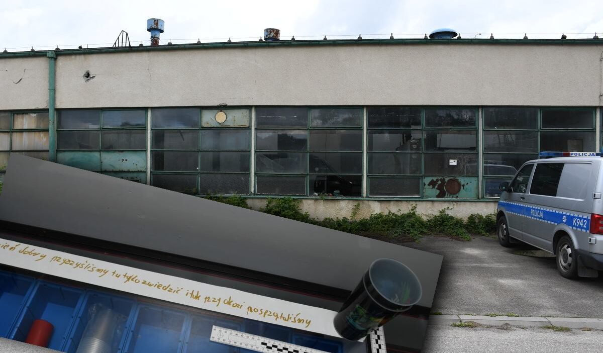Strzyżów’da oto tamirhanesine giren 14 yaşındaki i̇ki çocuktan “temizlik” notu 1 Strzy w da oto tamirhanesine giren 14 yasindaki i ki cocuktan temizlik notu 78509