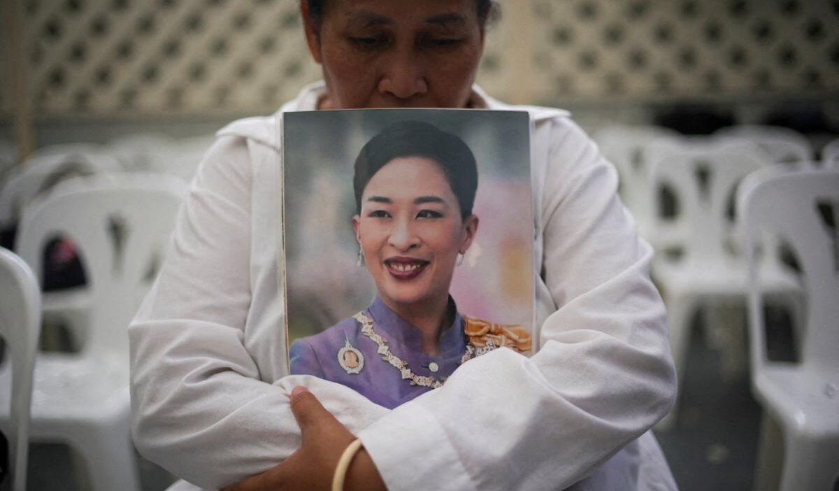 Tayland prensesi bajrakitiyabha mahidol hayatını kaybetti 1 Tayland prensesi bajrakitiyabha mahidol hayatini kaybetti 76212