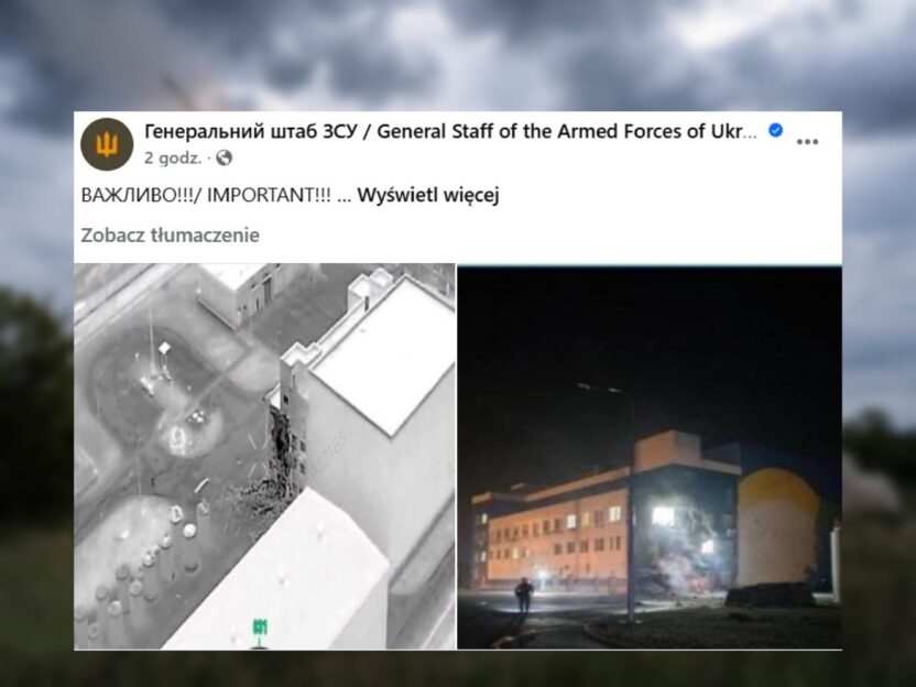 Ukrayna daki nukleer altyapi tesisine rus saldirisi 74889