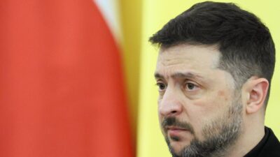Ukrayna devlet baskani zelenski nin gda sk ziyareti uzerindeki tartismalar suruyor 75640