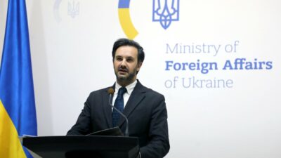 Ukrayna disisleri bakanligi tarihsel tartismalar siyasetin araci olmamali 75699