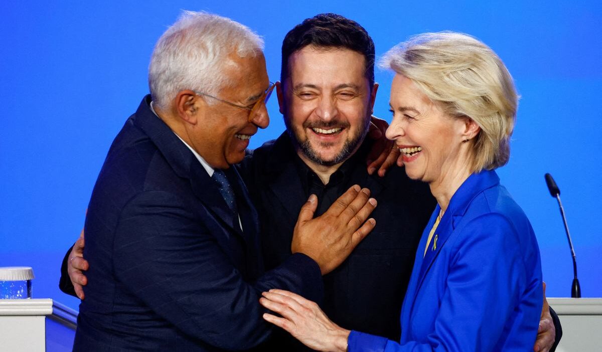 Ukrayna ve moldova i̇çin avrupa birliği üyeliğinde kritik dönem: i̇lk müzakere başlıkları açıldı 1 Ukrayna ve moldova i cin avrupa birligi uyeliginde kritik donem i lk muzakere basliklari acildi 77331
