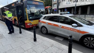 Varsova da halk otobusunde kaza bir yolcu agir yaralandi 75274