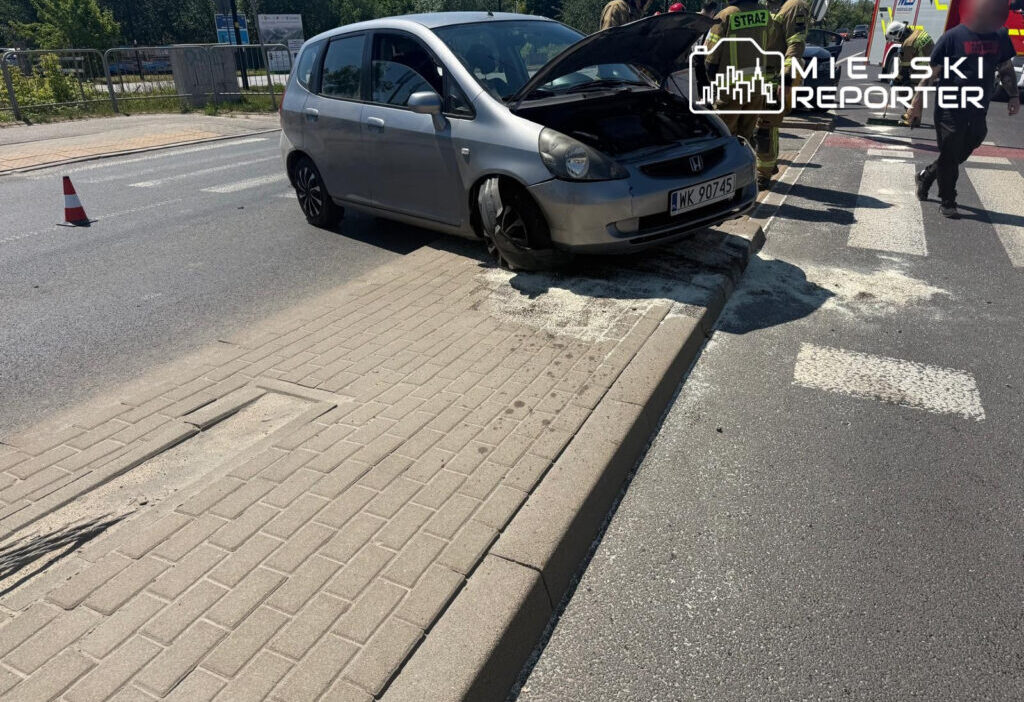Varşova’da trafik kazası: bmw ve honda çarpıştı 1 Varsova da trafik kazasi bmw ve honda carpisti 75539