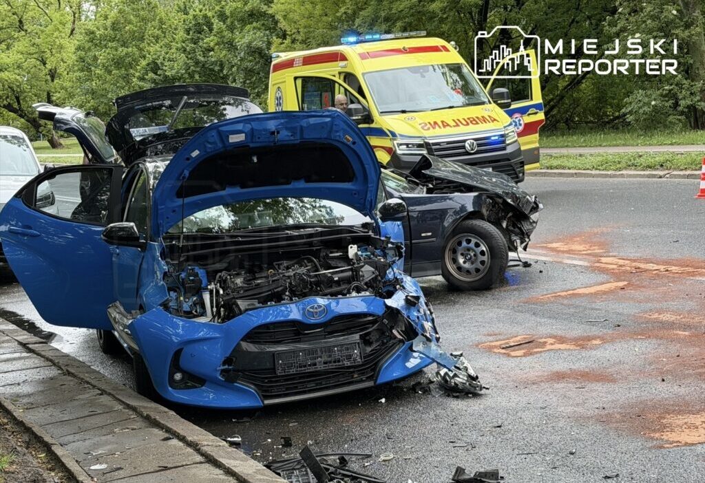 Varşova’da trafik kazası: bmw ve toyota çarpıştı, bir yaralı var 1 Varsova da trafik kazasi bmw ve toyota carpisti bir yarali var 75986