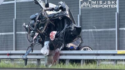 Varsova da trafik kazasi i ki kisi hayatini kaybetti 74847