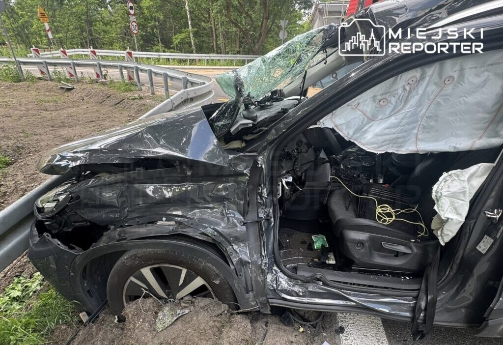 Varsova da trafik kazasi i ki polis memuru yaralandi 78570