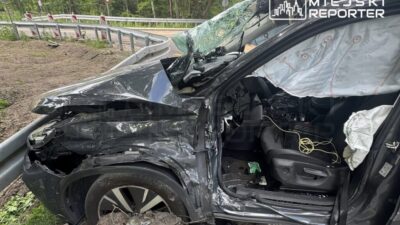 Varsova da trafik kazasi i ki polis memuru yaralandi 78570