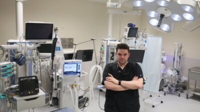 Varsova guney hastanesi nde skandal doktor dawid kacprzyk hakkinda sorusturma baslatildi 78479