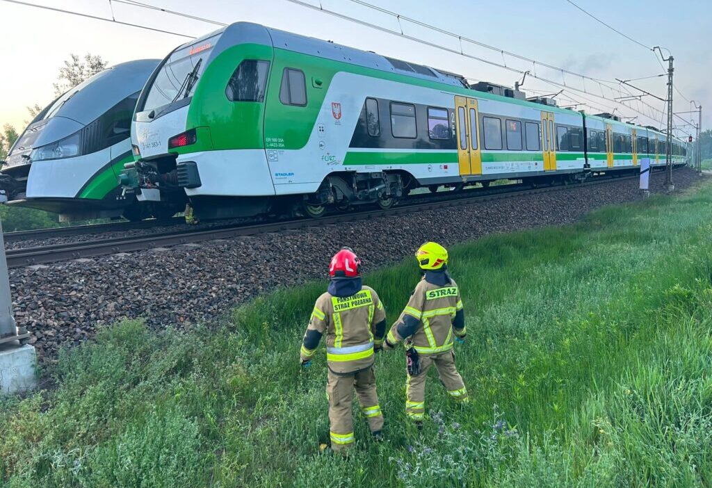 Varşova-modlin hattında tren kazası: bir kadın hayatını kaybetti 1 Varsova modlin hattinda tren kazasi bir kadin hayatini kaybetti 75124