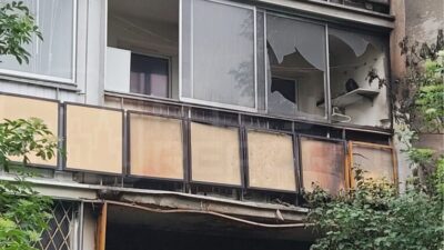Varsova mokot w da apartman yangini bir yarali 75680
