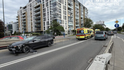 Varsova mokot w da trafik kazasi i ki yarali 76195