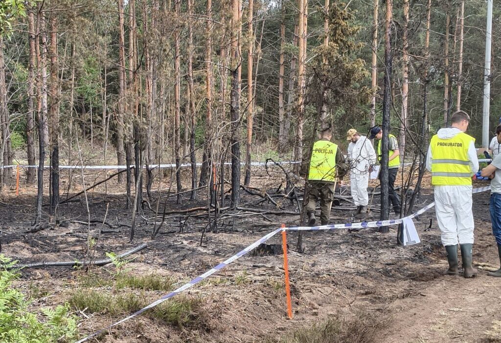 Wołomin ve mińsk bölgelerindeki orman yangını i̇çin adli i̇nceleme başlatıldı 1 Wo omin ve mi sk bolgelerindeki orman yangini i cin adli i nceleme baslatildi 74435